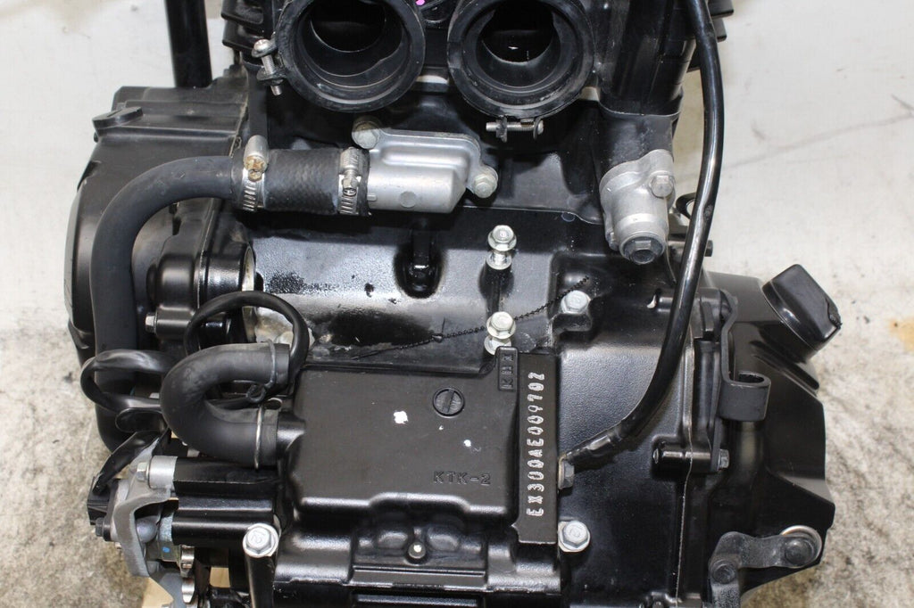 2014 Kawasaki Ninja Ex300 Engine Motor 7K