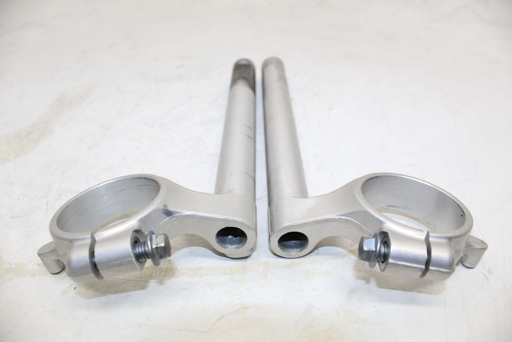 2003 2004 Suzuki Gsxr1000 Left Right Clip On Ons Handlebars Pair Set