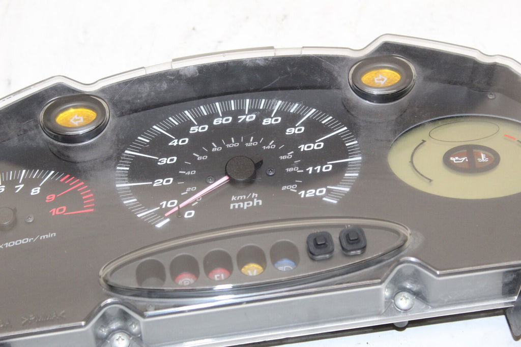 2007 Honda Silver Wing 600 Fsc600 Speedo Tach Gauges Display Cluster Speedometer