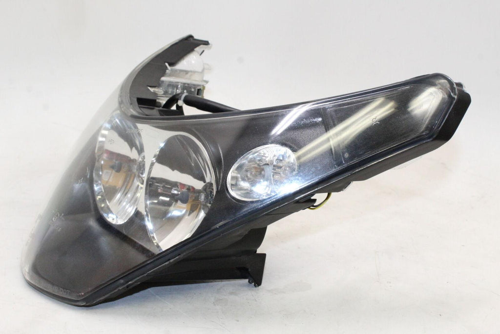 2007 Piaggio Bv 250 Front Head Light Lamp Headlight Oem