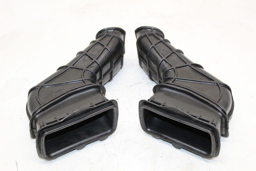 2004 Kawasaki Ninja Zx10R Zx1000C Right Left Air Intake Ducts