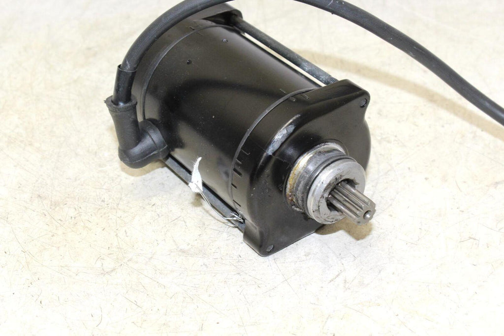 2007 Kawasaki Ninja 650R Ex650A Engine Starting Starter Motor -Dc 12V