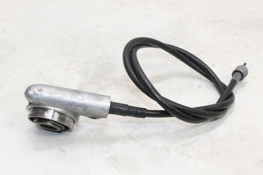 1981 Honda Cm400A Speed Drive Gear Hub With Cable Oem
