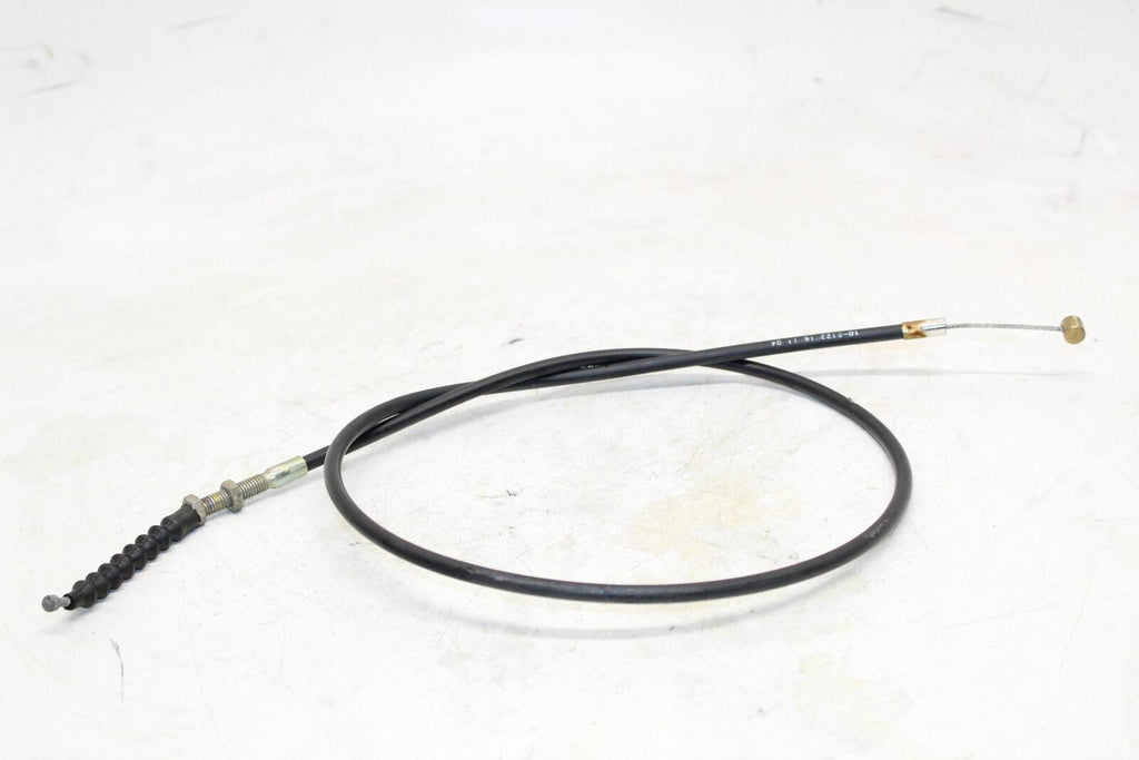 2006 Husqvarna Sm610 Clutch Cable Line