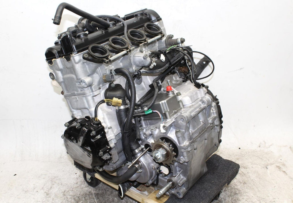 2002 Suzuki Gsxr600 Engine Motor