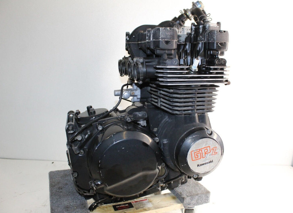 1984 Kawasaki Ninja Zx-7 Zx750 Engine Motor Guarantee