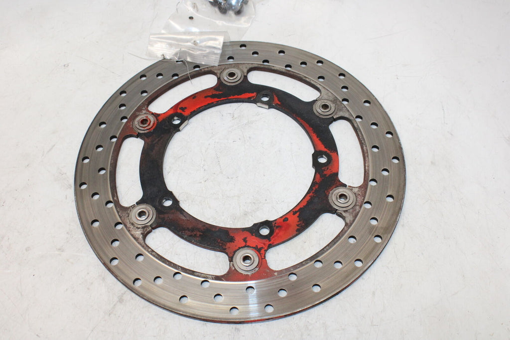 2010 Yamaha Fz6R Front Left Right Brake Rotors Discs