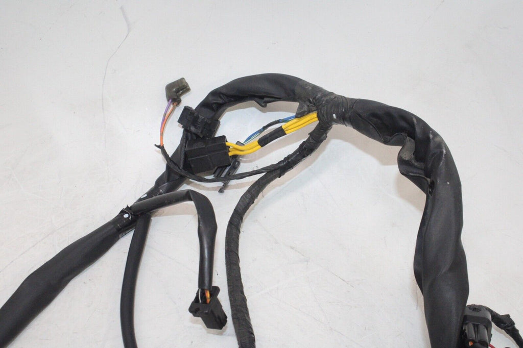 03-06 Suzuki Burgman An400S Oem Main Engine Wiring Harness Motor Wire Loom