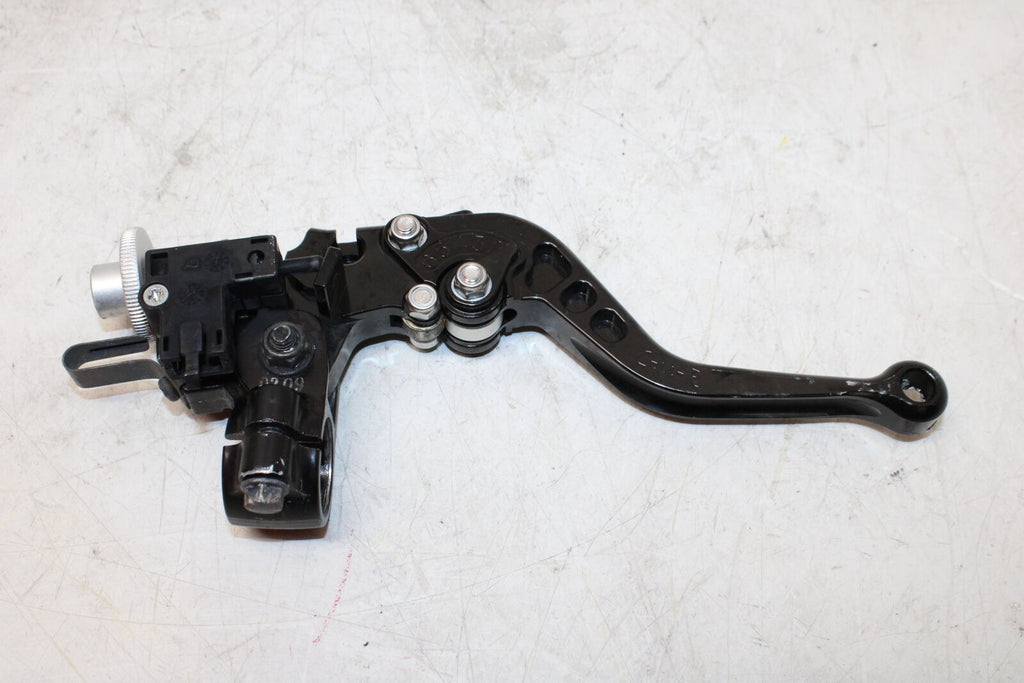 2010 Yamaha Fz6R Clutch Perch Mount With Lever