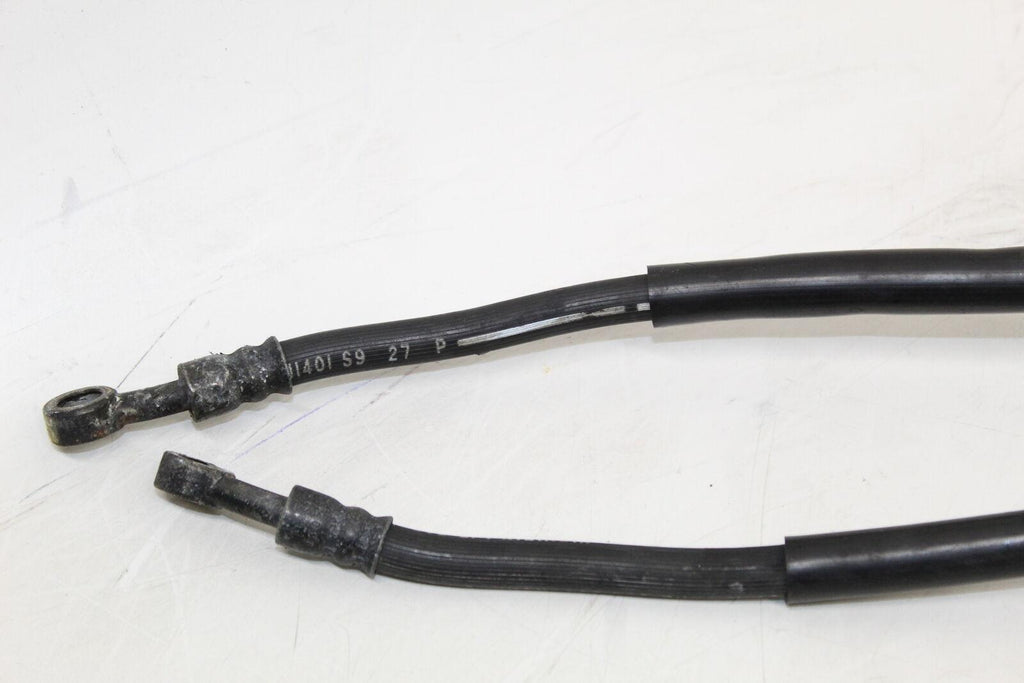 2005 Yamaha Yzf R1 Brake Hose Fluid Line