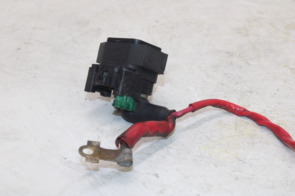 02-06 Yamaha Yzf R1 Oem Engine Starter Relay Starting Motor Switch
