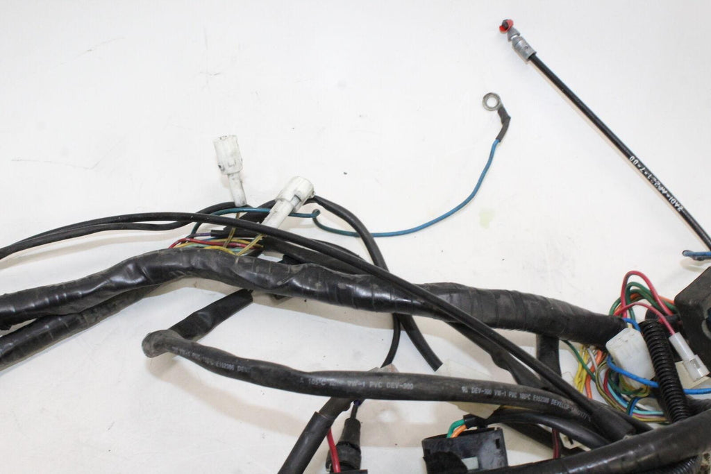 2002 Aprilia Scarabeo 150 Main Engine Wiring Harness Motor Wire Loom Oem