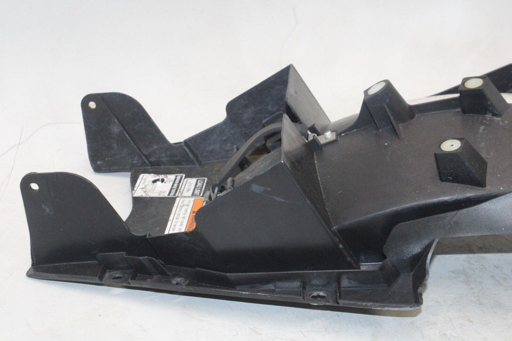 2002 Yamaha Fz1 Fazer Fzs1000 Oem Rear Back Tail Undertail Battery Tray Plastic
