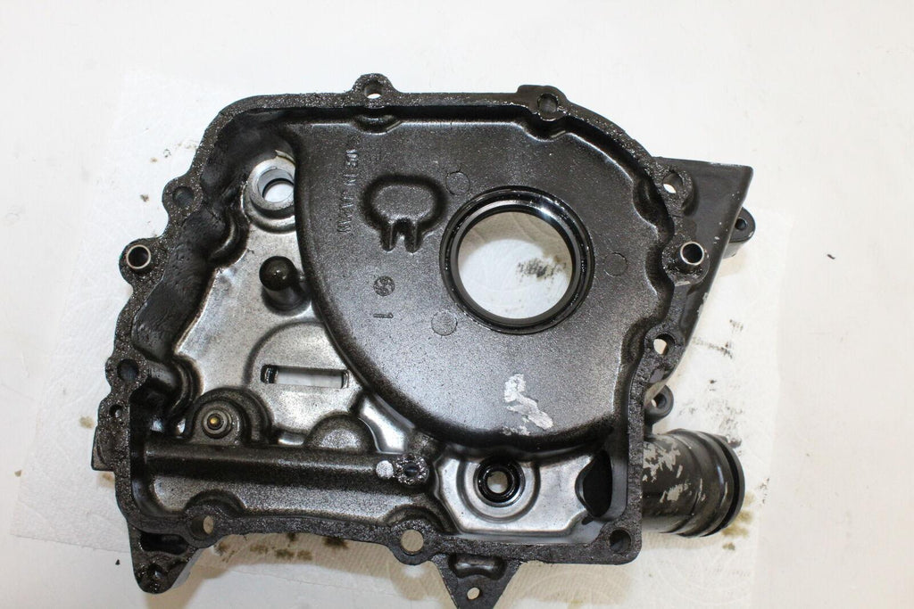 1986 Kawasaki Ninja 1000R Zx1000A Engine Motor Timing Chain Cover Bracket Oem