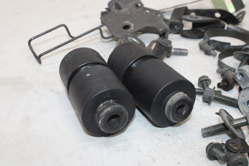 2006 Yamaha Fz6 Oem Engine Mounting Bolts Hardware Motor Screws