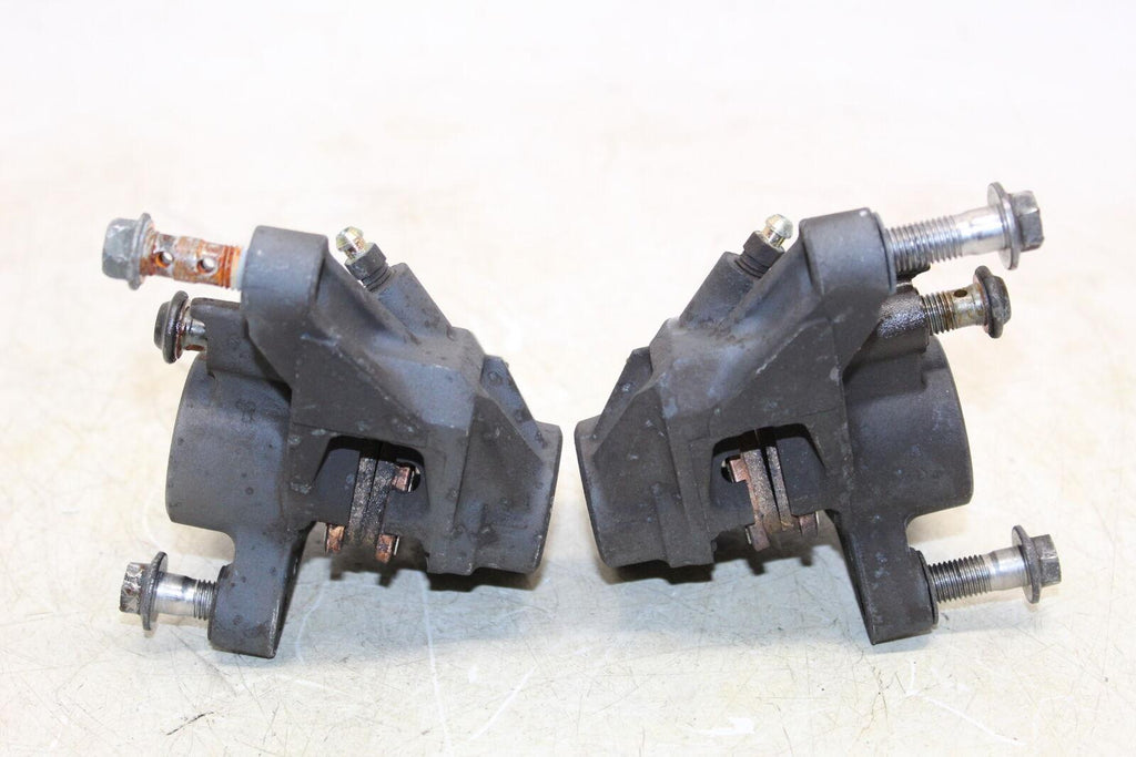 2001 Yamaha Yzf R6 Right Left Front Brake Caliper Set Pair Calipers