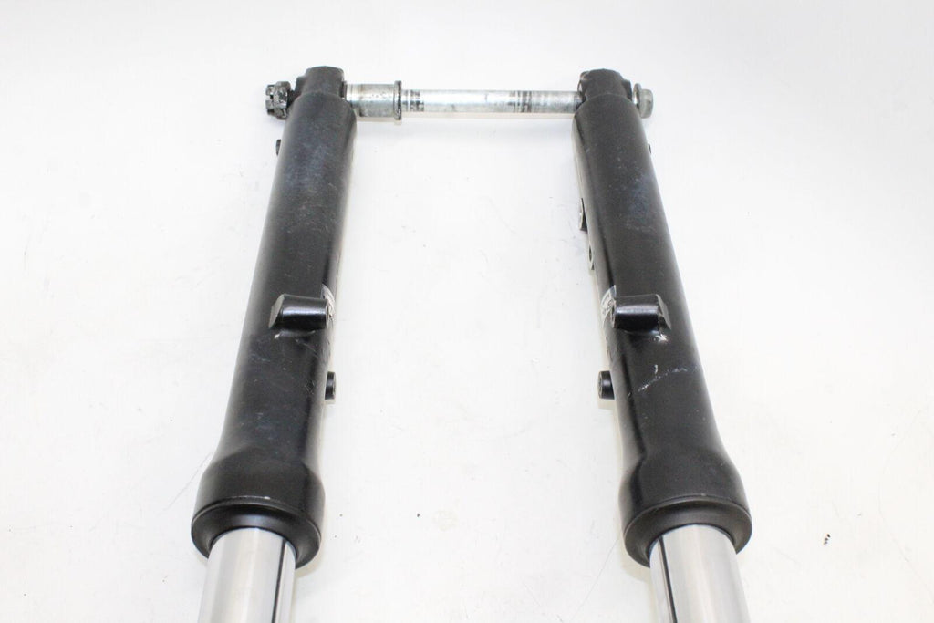 88-07 Kawasaki Ninja 250R Ex250F Front Forks Shock Suspension Set Pair Oem