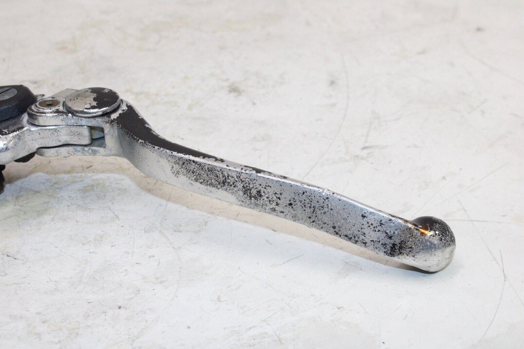 2006 Yamaha Fz6 Oem Hydraulic Clutch Master Cylinder W/ Lever