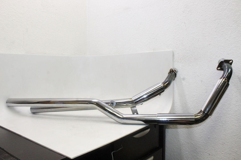 Honda Shadow Vlx 600 Vance & Hines Muffler Exhaust Pipe