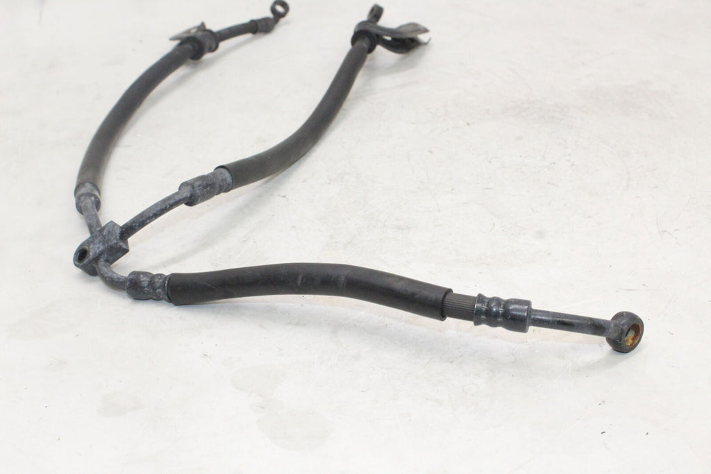 2008-16 Yamaha Yzf R6 Front Brake Caliper Hoses Lines 13S-25872-01-00 Oem