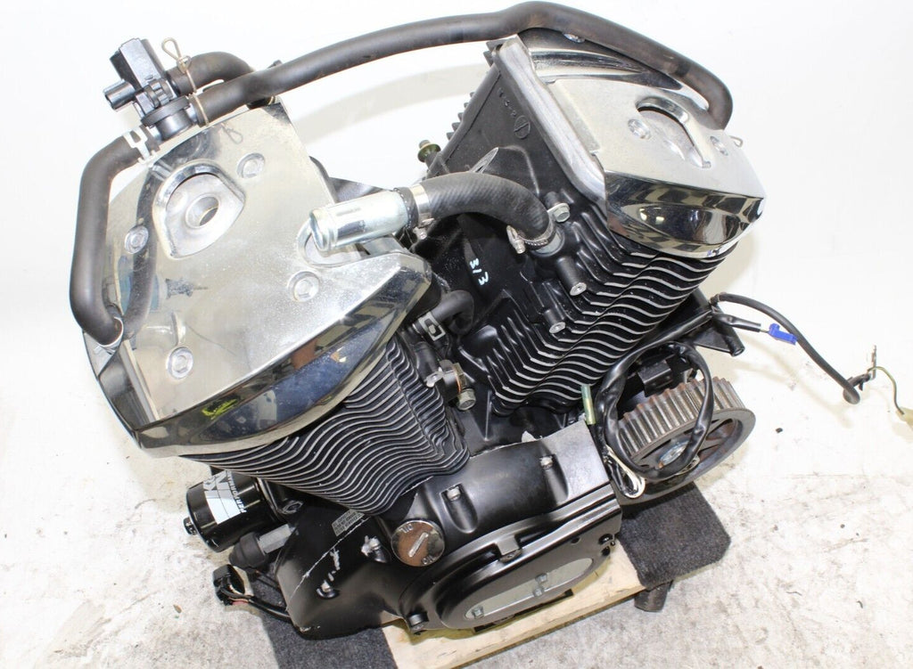 2006 Kawasaki Vulcan Classic Vn 900 B Vn900-B  Engine Motor Warranty