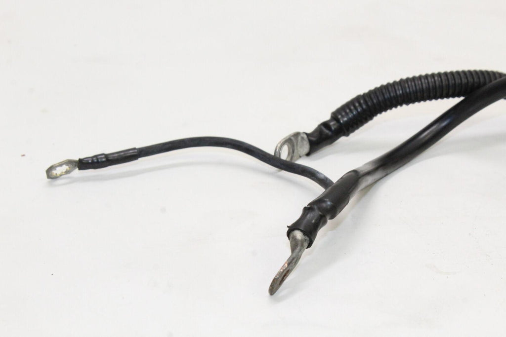 2007-08 Harley-Davidson Electra Glide Ultra Classic Negative Battery Cable Oem