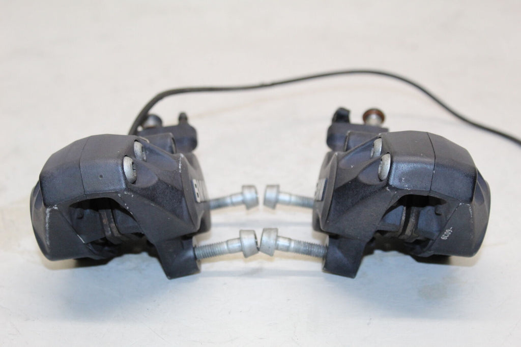 2006 Bmw K1200Gt Abs Right Left Front Brake Caliper Set Pair Calipers