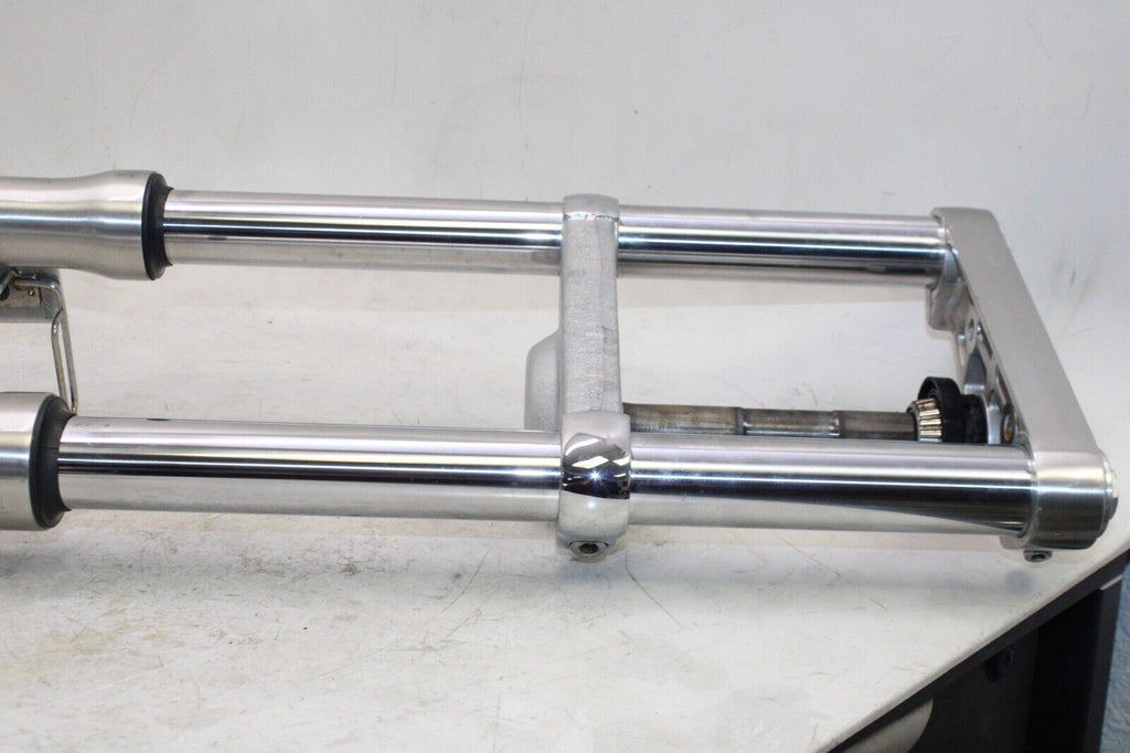 07-09 Kawasaki Vulcan 500 En500-C Oem Front Forks Shock Suspension Set Pair