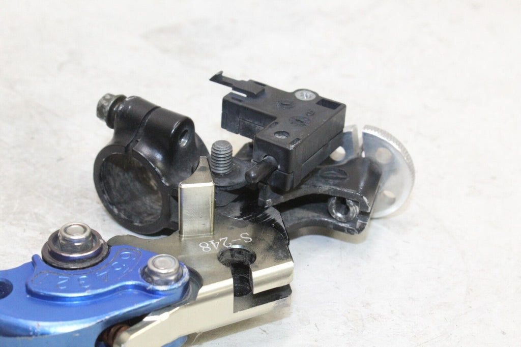 2009 Suzuki Gs500F Oem Clutch Perch Mount With Lever
