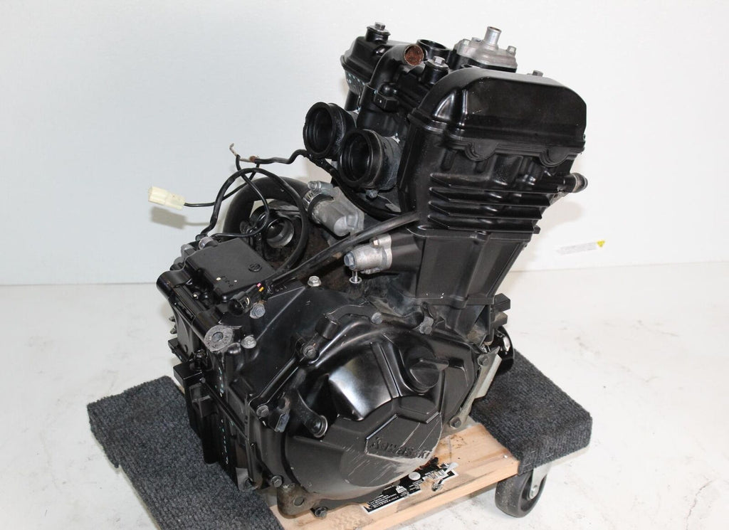 2016 Kawasaki Ninja 300 Ex300 Engine Motor