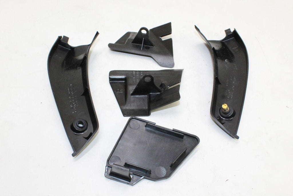 1998 Honda Cbr600F3 Inner Fairing Cowl Trim Cover Panel Set Oem