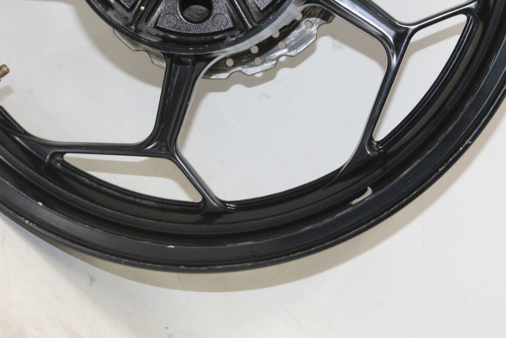 2014-17 Kawasaki Ninja 300 Ex300 Abs Rear Wheel Rim Oem