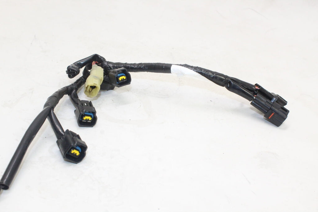 2003-05 Yamaha Yzf R6 Ignition Coil Wiring Harness Wire Loom 5Sl-82309-12-00 Oem