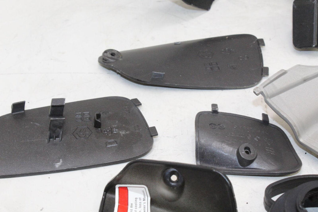 2007 Piaggio Bv 250 Fairings Covers Trims Cowls Misc. Oem