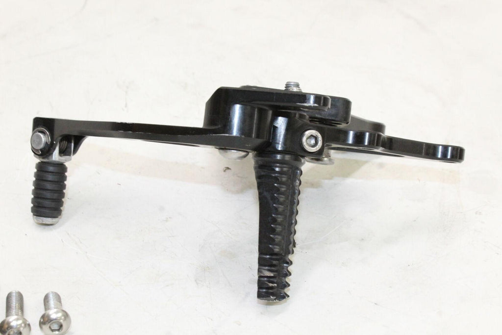 2011-15 Kawasaki Ninja Zx10R Attack Racing Right Rearset Brake Foot Pedal Peg