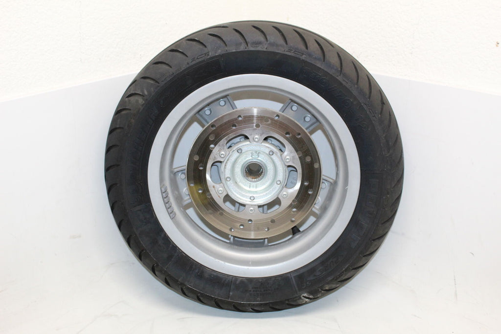 2005 Vespa Granturismo 200 Rear Back Wheel Rim