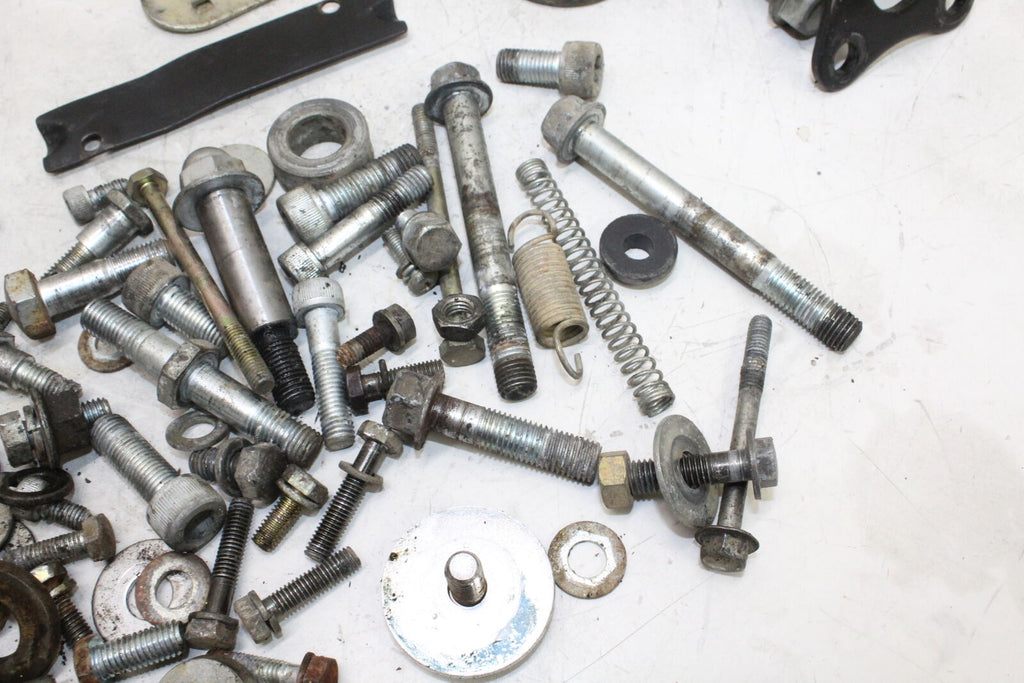 1982 Yamaha Xj750 Engine Misc. Bolts Hardware Motor Screws Oem