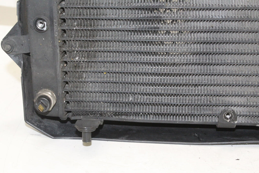 2000-07 Honda Shadow Sabre 1100 Vt1100C2 Engine Cooler Cooling Radiator Oem