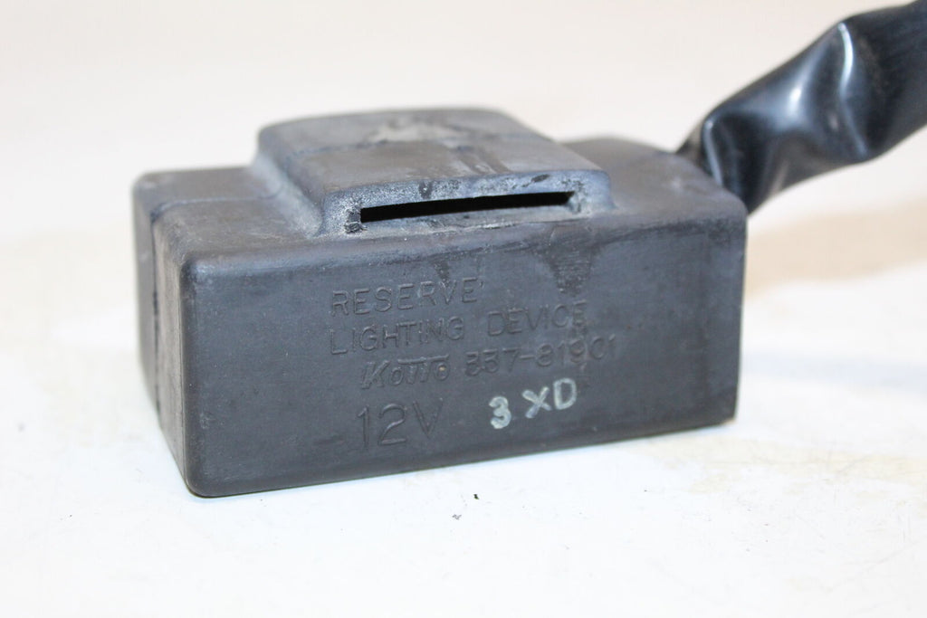 1983 Yamaha Venture Royale Xvz1200D Relay Reserve Lighting