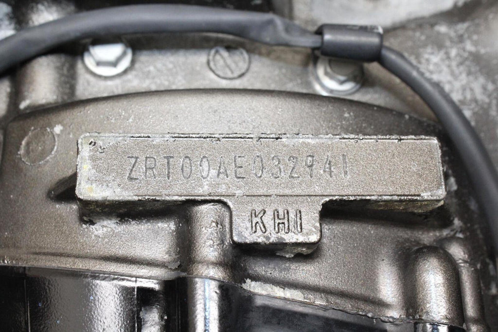 2006 Kawasaki Z1000 Zr1000A Engine Motor