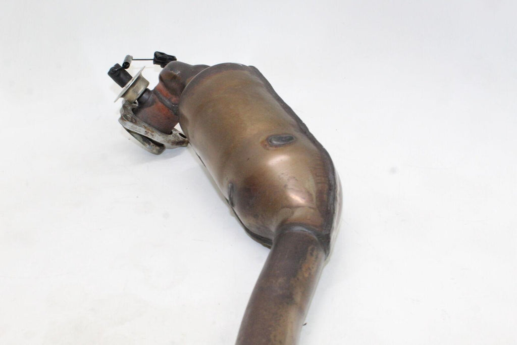 2014-17 Honda Ctx700Nd Dct Abs Exhaust Midpipe Header Pipe Oem