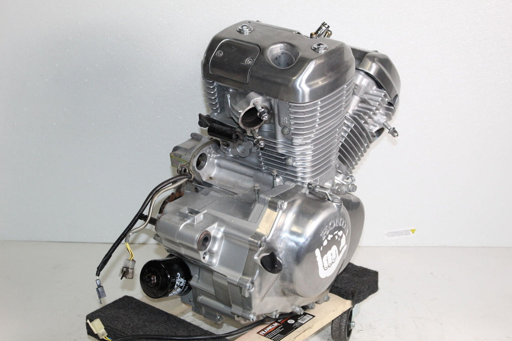 1995 Honda Shadow Vlx 600 Vt600C Engine Motor