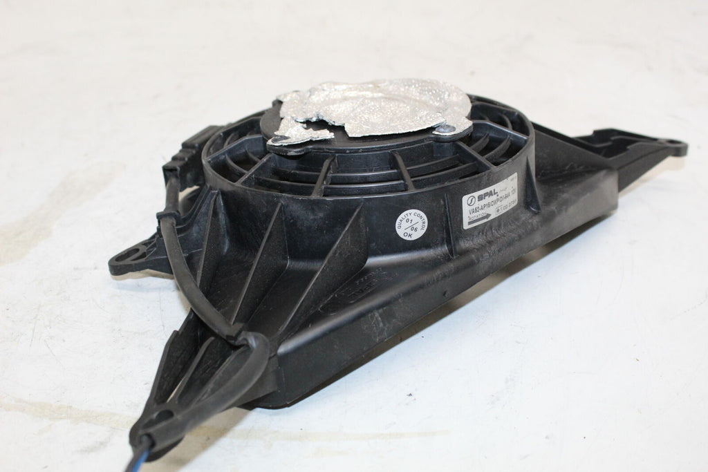 2006 Bmw K1200Gt Abs Engine Radiator Cooling Fan