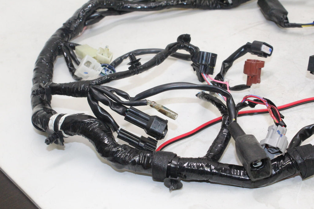 2015-18 Yamaha Yzf R3 Main Engine Wiring Harness Motor Wire Loom 2Ms-H2590-00-00