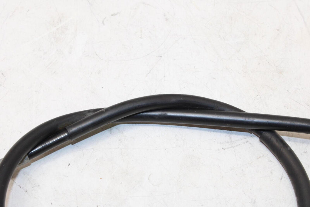 1992 Honda Cbr600F2 Clutch Cable Line