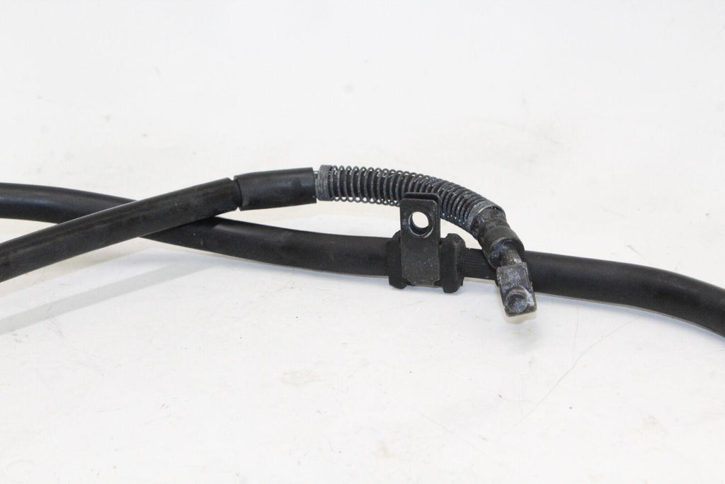 08-12 Kawasaki Ninja 250R Ex250J Rear Front Brake Caliper Hoses Lines Oem