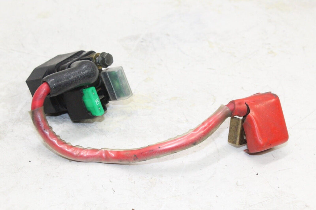 01-05 Yamaha Fz1 Oem Engine Starter Relay Starting Motor Switch