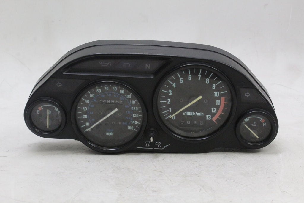 2006 Kawasaki Concours 1000 Zg1000A Gauges Meter Speedo Tach Oem