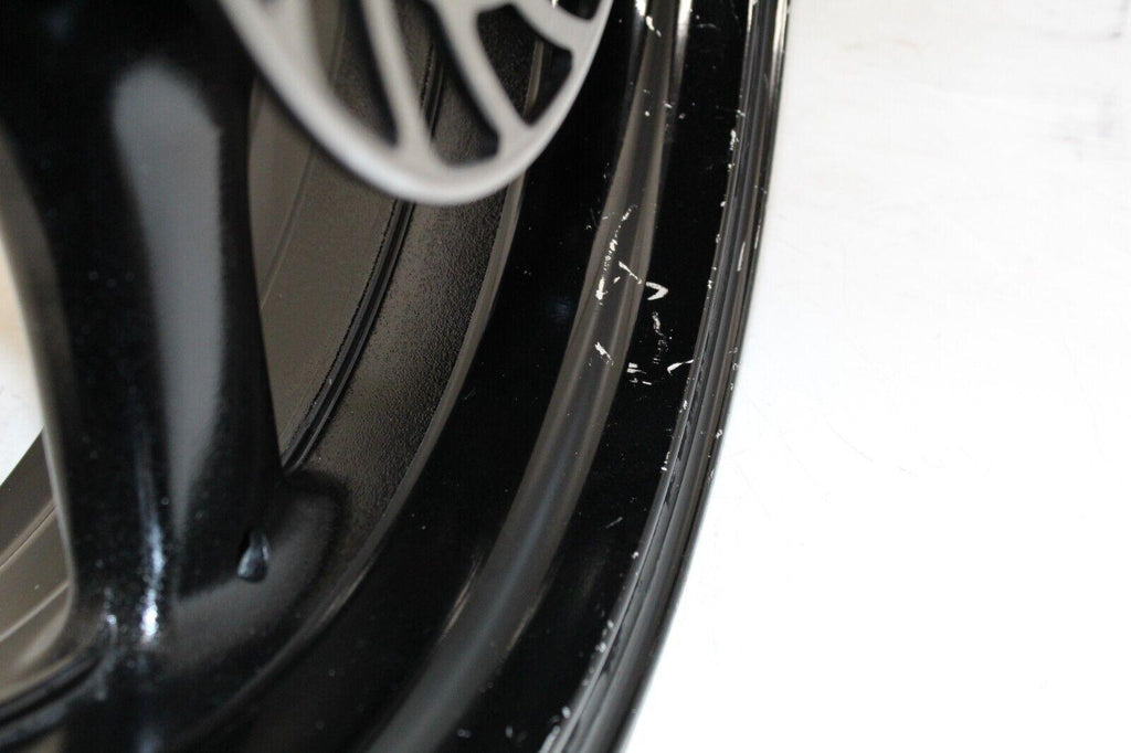 2013 Kawasaki Ninja Zx-10R Rear Wheel Rim