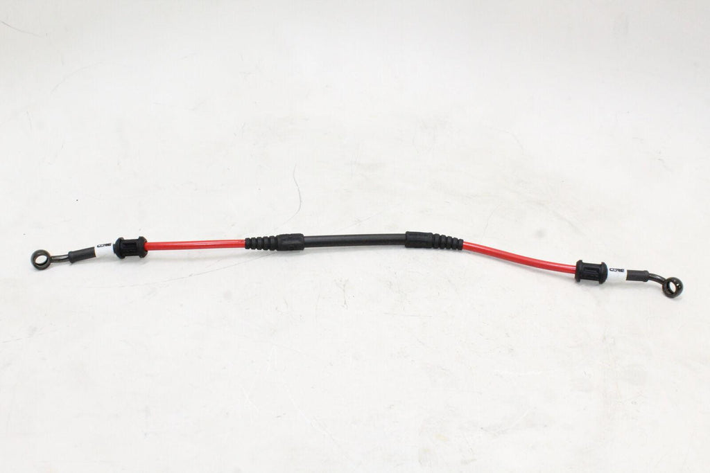 2011-15 Kawasaki Ninja Zx10R Core Rear Back Brake Hose Fluid Line